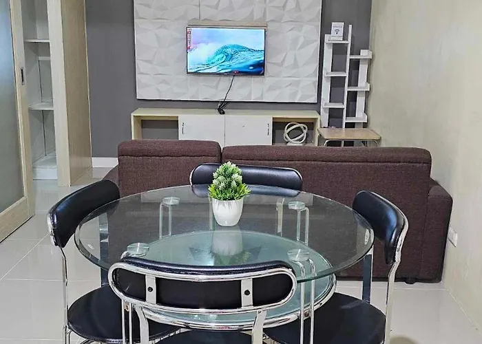 Apartment Smdc 3310 Light Residences - Mandaluyong Manila