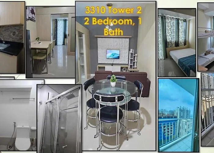 Smdc 3310 Light Residences - Mandaluyong * Manila