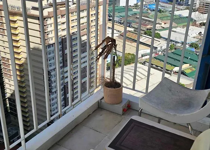 Smdc 3310 Light Residences - Mandaluyong Apartment