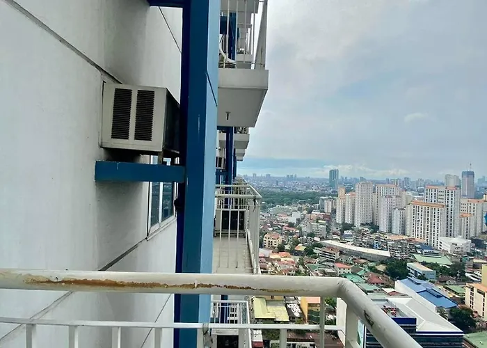Smdc 3310 Light Residences - Mandaluyong Apartment *