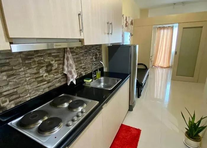 Smdc 3310 Light Residences - Mandaluyong Apartment Manila